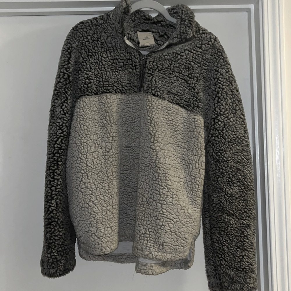 Sherpa Quaterzip